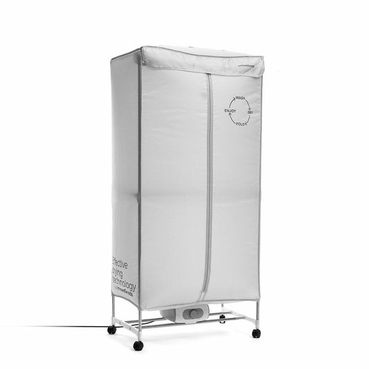 Secador de Roupa Elétrico Portátil Dupledry 1200W – 2 Níveis