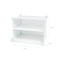 Sapateira Modular Portátil Branco