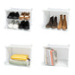 Sapateira Modular Portátil Branco
