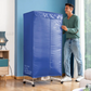 Secador Elétrico Portátil com 2 Níveis Dupledry Blue 1200 W