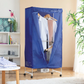 Secador Elétrico Portátil com 2 Níveis Dupledry Blue 1200 W