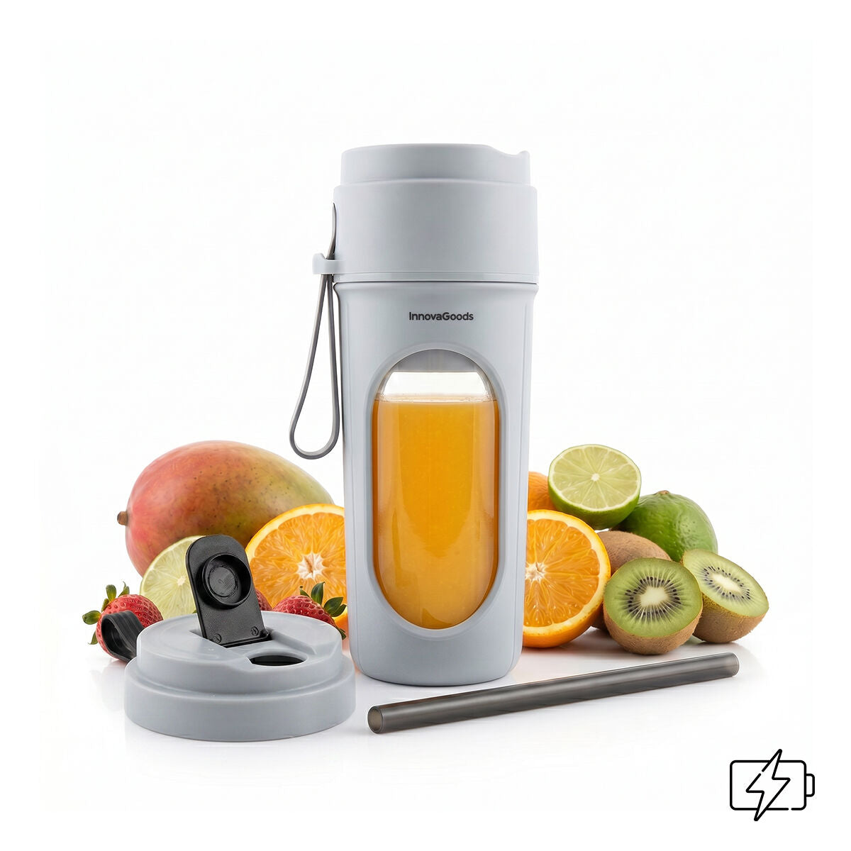 Liquidificador Portátil Individual Recarregável Wellsy