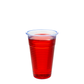 COPO REUTILIZÁVEL EM PP AZUL 22CL (220ML)