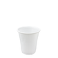 COPO REUTILIZÁVEL EM PP BRANCO 16,6CL (166ML)