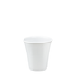 COPO REUTILIZÁVEL EM PP BRANCO 16,6CL (166ML)