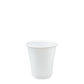 COPO REUTILIZÁVEL EM PP BRANCO 16,6CL (166ML)