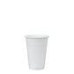 COPO ÁGUA OU SUMO EM PP BRANCO 22CL (220ML) REUTILIZÁVEL
