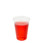 Copo ÁGUA ou SUMO Em PP Transparente 20CL (200ML)