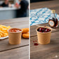 POTE PARA MOLHO EM KRAFT 3CL (30ML/1OZ)