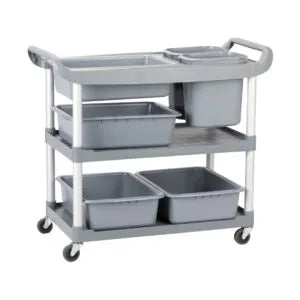 Carro de servicio - Catering