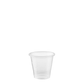 COPO PARA CAFÉ REUTILIZÁVEL EM PP TRANSPARENTE 8CL (80ML)
