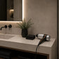 SECADOR DE PELO - 1.400 W Blanco - Serie Linex