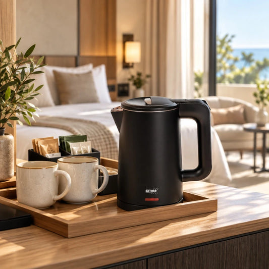 Premium Kettle – 0.8 Ltr.