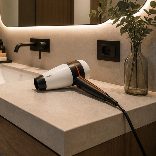 SECADOR DE CABELO - 1.400 W - Serie Linex