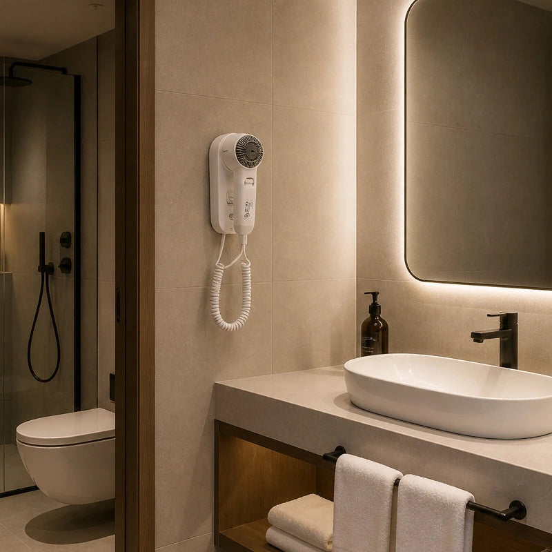 Hairdryer - Hotel Line - 1,200 W