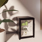 Mini Bar with Glass Door - 40 Liters - Black