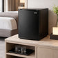 Solid Door Mini Bar - 30 Liters - Black