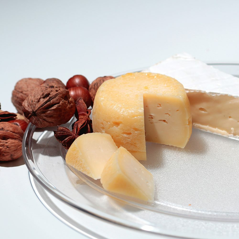 PRATO EM PC TRANSPARENTE 24CM