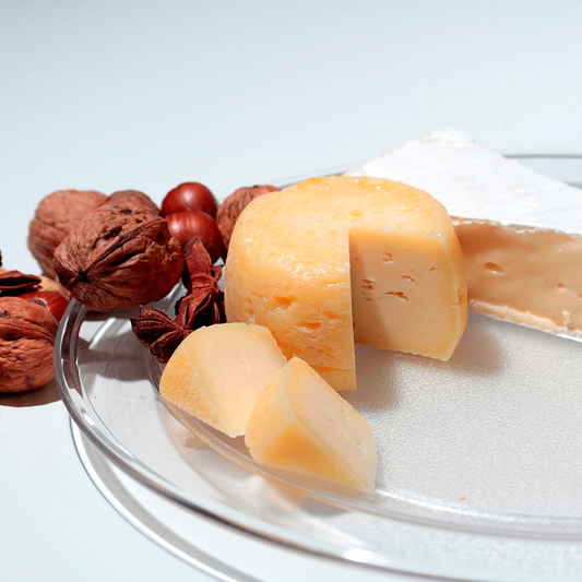 PRATO EM PC TRANSPARENTE 24CM