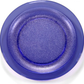 PRATO EM PC AZUL 27CM