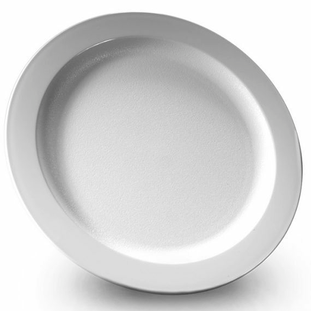 PRATO EM PC TRANSPARENTE 27CM