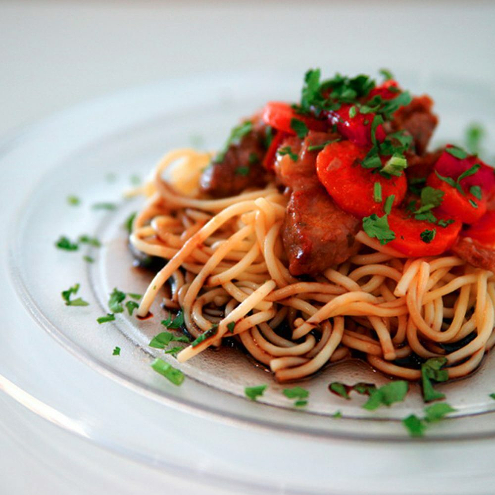 PRATO EM PC TRANSPARENTE 27CM