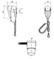 Hairdryer - Hotel Line - 1,200 W