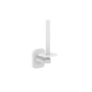 Porta Papel Higiénico de Reserva – Série WHITE