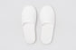 Chinelo S-Basic, Fechado à Frente, Branco, Tamanho 28,2 cm | Chinelo de Hotel
