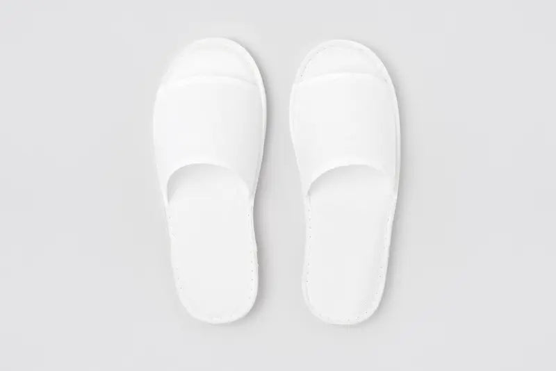 Chinelo S-Basic, Bico aberto, Branco, Tamanho 28,2 cm | Chinelo de Hotel