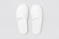 Chinelo S-Basic, Bico aberto, Branco, Tamanho 28,2 cm | Chinelo de Hotel