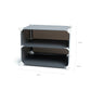 Sapateira Modular Portátil Cinzento