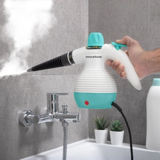 Vaporizador Manual Multiúsos com Acessórios 9 em 1