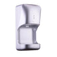 Silver Hand Dryer - 1,400W - Cleanflow Series