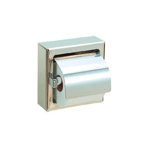 Porta-Rolos Com Moldura - Série BASIC - Brilhante
