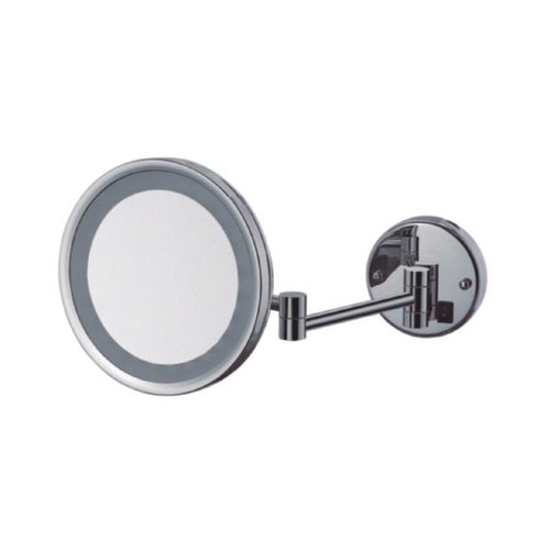 Magnifying Mirror with Light