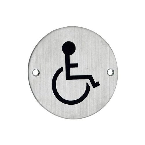 ADAPTED WC PICTOGRAM