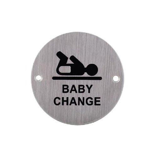 BABY CHANGER PICTOGRAM