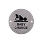 PICTOGRAMA BABY CHANGER