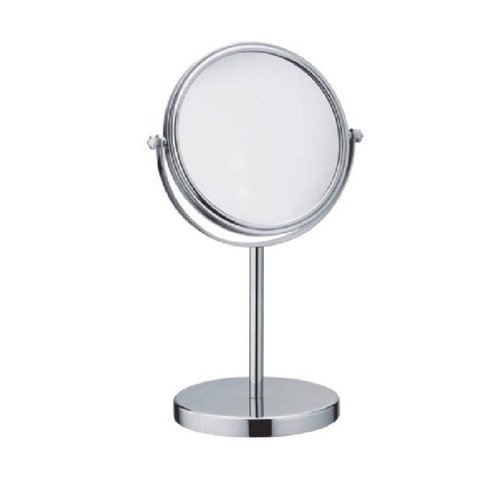 Round Magnifying Mirror x3 With Stand