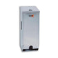 Dispensador de Papel Doméstico - 2 ROLOS - Inox Acetinado
