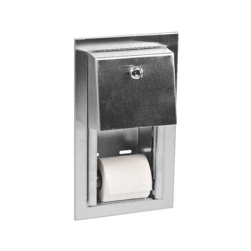 Dispensador de Papel INSERTS - Semi Encastrado