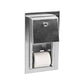 Dispensador de Papel INSERTS - Semi Encastrado