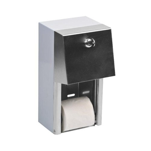 Dispensador de Papel INSERTS Inox - Semi Encastrado