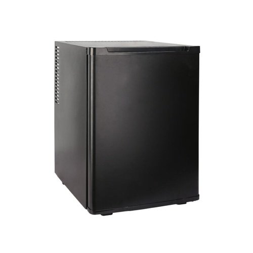 Solid Door Mini Bar – 40 Liters - Black