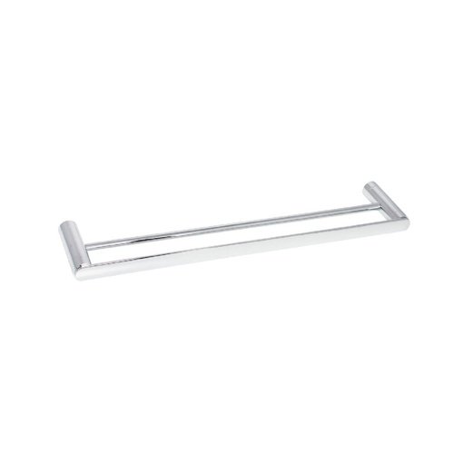 BARRA DE TOALHA PREMIUM DOUBLE BRASS