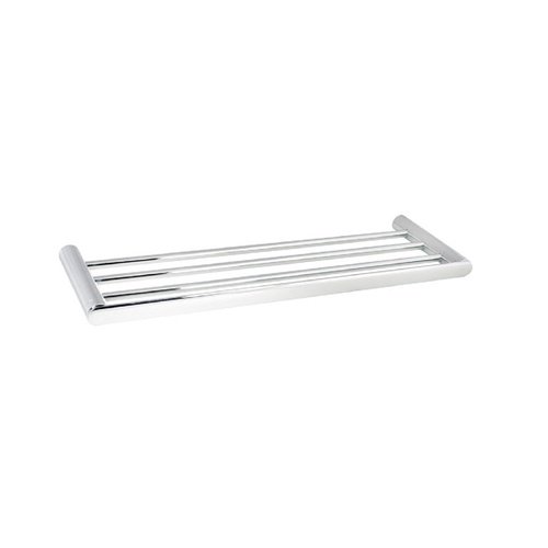 BARRA DE TOALHA TRIPLE BRASS PREMIUM