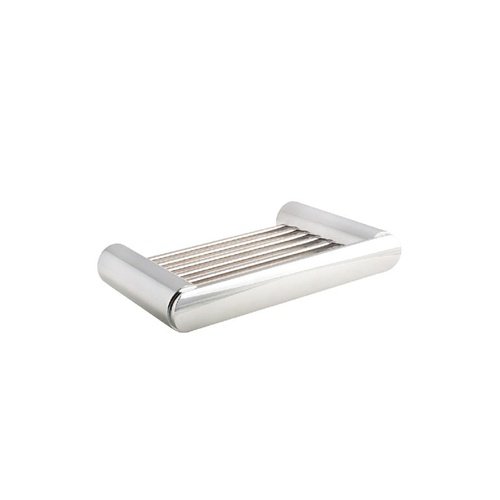 Jabonera de rejilla - Serie BRASS PREMIUM