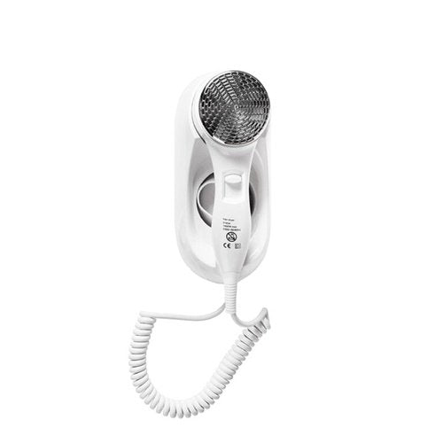 Secador de Cabelo - 1.400 W Branco - Serie Basic