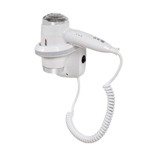 Secador de Cabelo - 1.800 W Branco - Serie Basic